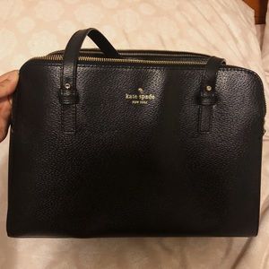 Kate spade tote large